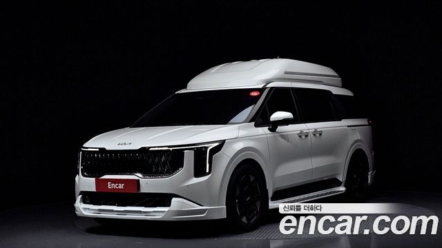 Kia The New Carnival 4th Generation