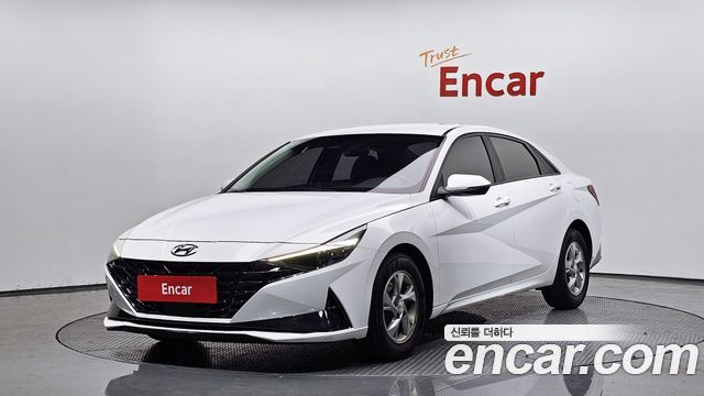 Hyundai Avante (CN7)