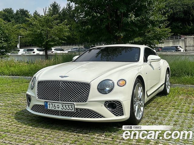 Bentley Continental GT 3rd Gen