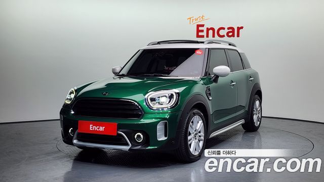 Mini Cooper Countryman