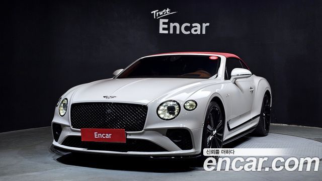 Bentley Continental GT 3rd Gen