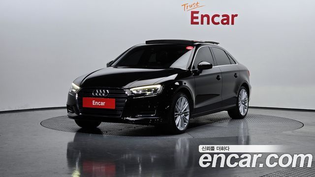 Audi New A3