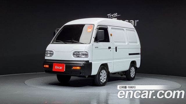 ChevroletGMDaewoo New Damas