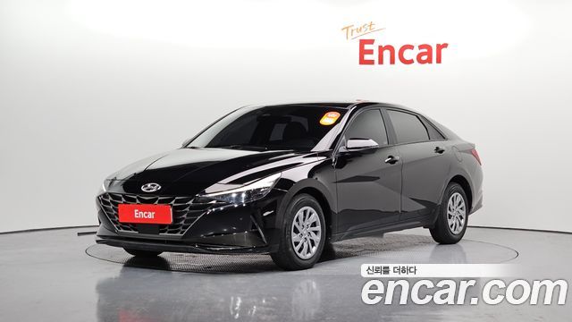 Hyundai Avante (CN7)