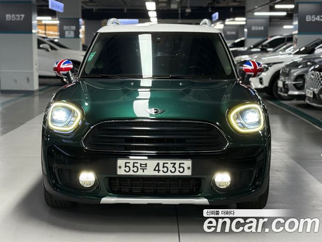 Mini Cooper D Countryman