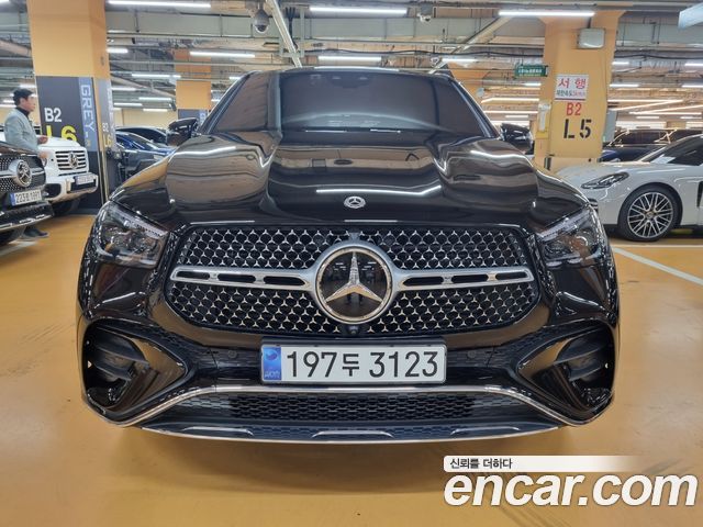 Mercedes-Benz GLE-Class W167