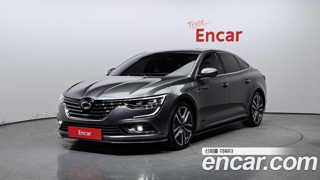 Renault-KoreaSamsung SM6