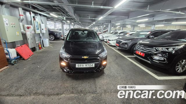 ChevroletGMDaewoo The Next Spark