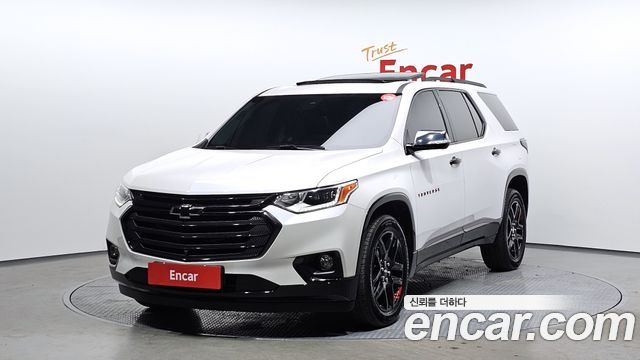 ChevroletGMDaewoo Traverse