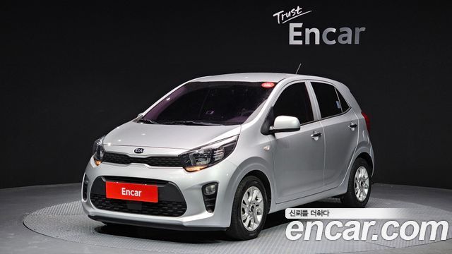 Kia All New Morning (JA)