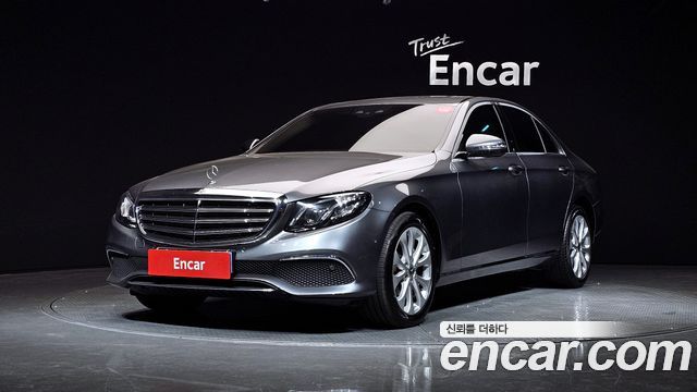 Mercedes-Benz E-Class W213