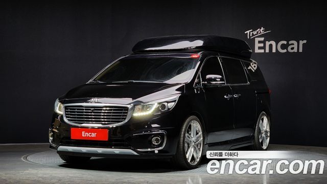 Kia All New Carnival