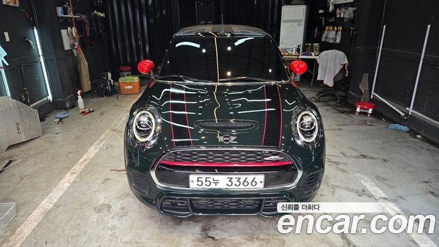 Mini Cooper S Convertible