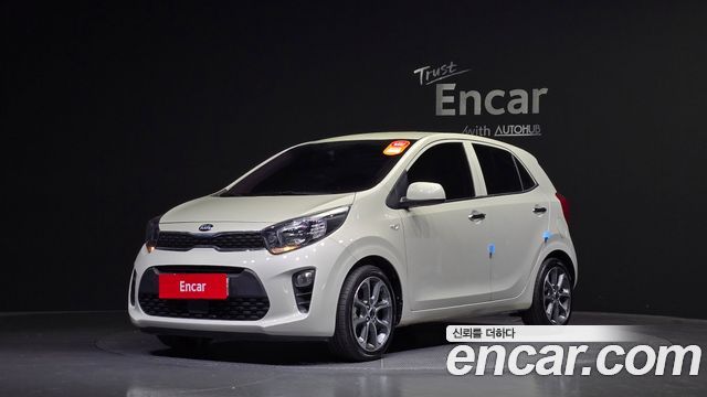 Kia All New Morning (JA)