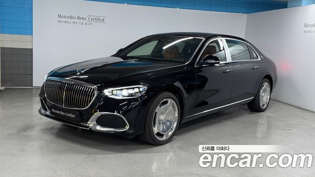 Mercedes-Benz S-Class W223