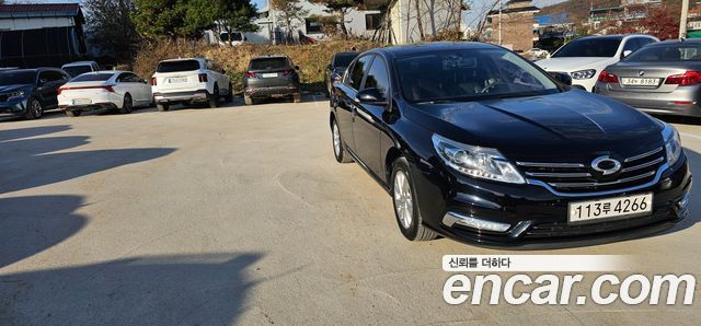 Renault-KoreaSamsung SM5 Nova