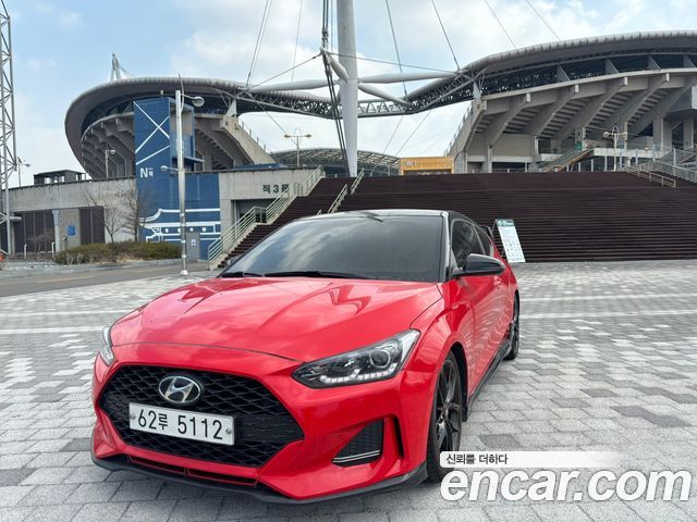 Hyundai Veloster (JS)