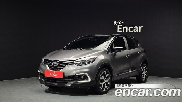 Renault-KoreaSamsung New QM3
