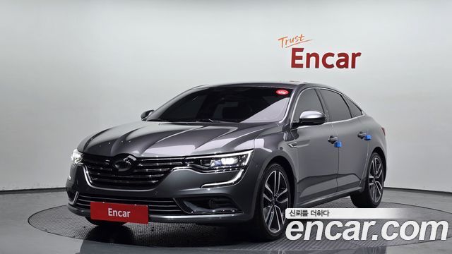 Renault-KoreaSamsung SM6