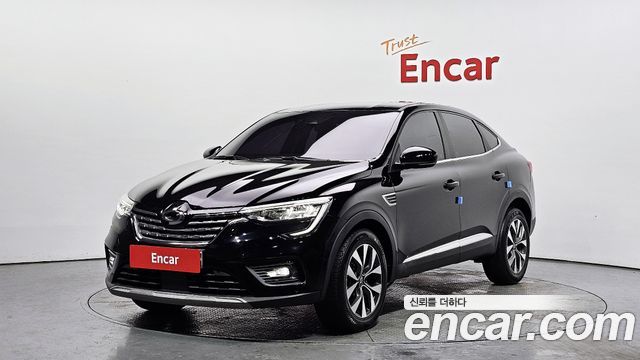 Renault-KoreaSamsung XM3