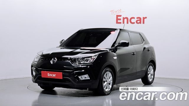 KG_Mobility_Ssangyong Tivoli Armor