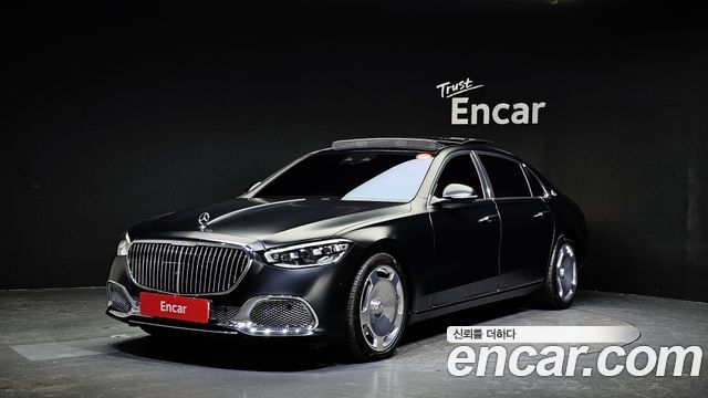 Mercedes-Benz S-Class W223