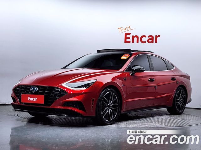 Hyundai Sonata (DN8)