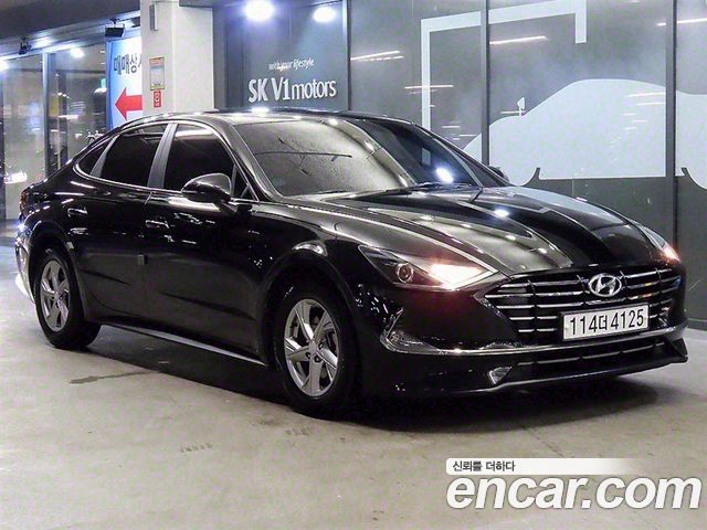 Hyundai Sonata (DN8)