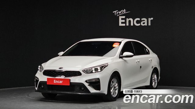 Kia All New K3