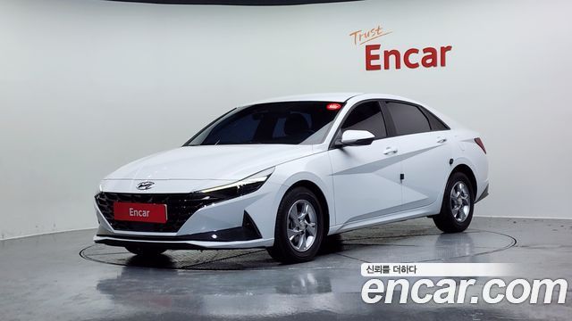 Hyundai Avante (CN7)