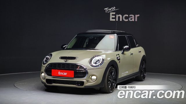 Mini Cooper S