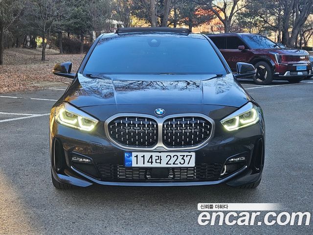 BMW 1 Series (F40)