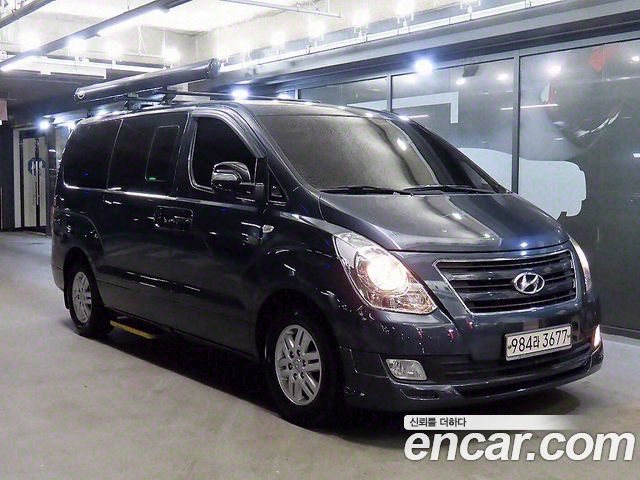 Hyundai Grand Starex
