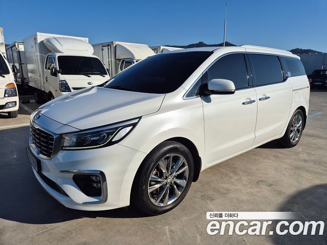 Kia The New Carnival