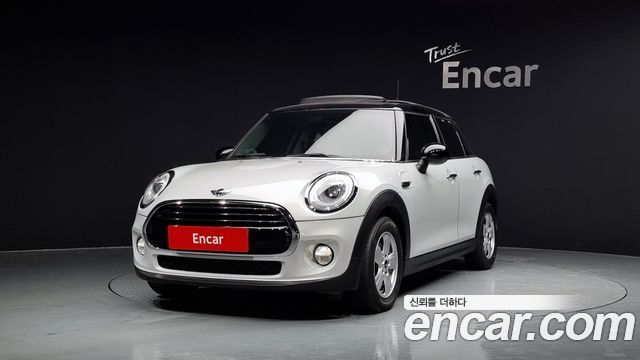 Mini Cooper D