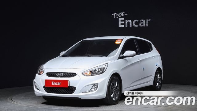 Hyundai Accent (new)