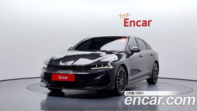 Kia K5 3rd generation