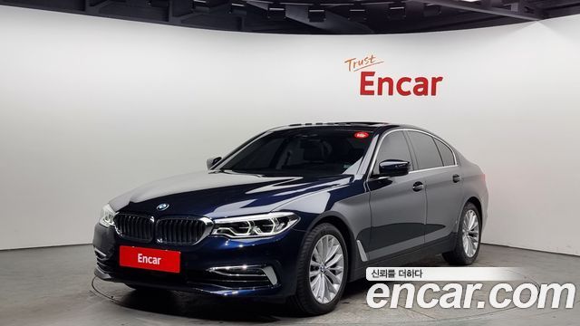 BMW 5 Series (G30)