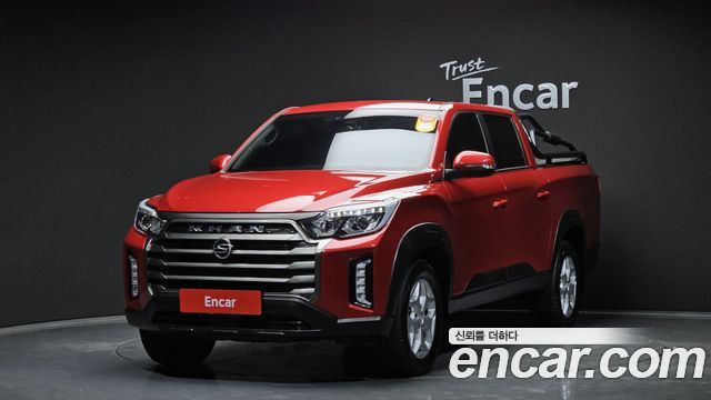 KG_Mobility_Ssangyong The New Rexton Sports Khan