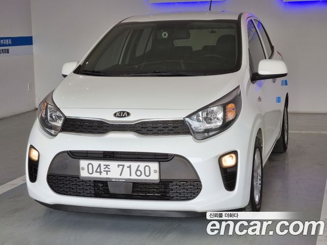 Kia All New Morning (JA)