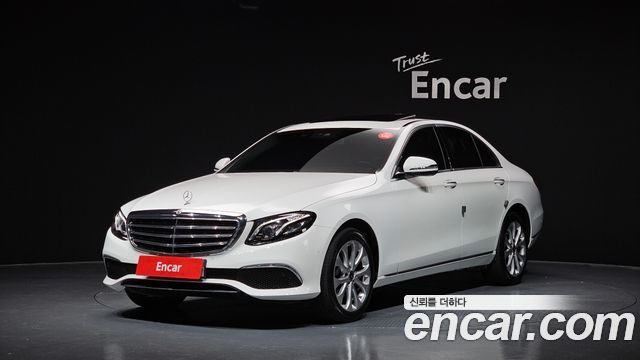Mercedes-Benz E-Class W213