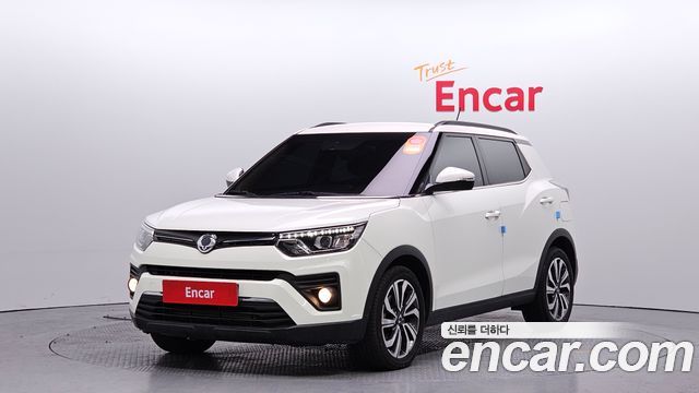 KG_Mobility_Ssangyong Very New Tivoli