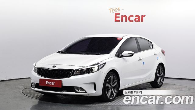 Kia The New K3