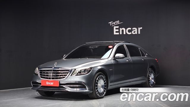 Mercedes-Benz S-Class W222