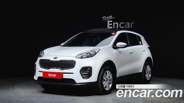 Kia Sportage 4th generation