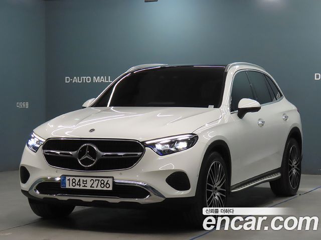 Mercedes-Benz GLC-Class X254