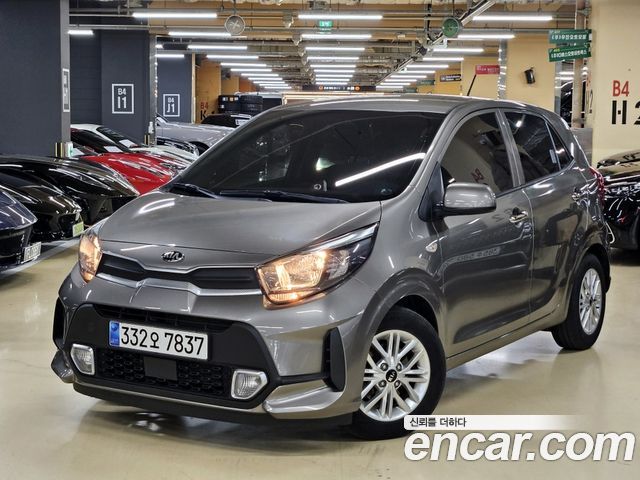 Kia Morning Urban (JA)