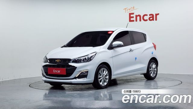 ChevroletGMDaewoo The New Spark