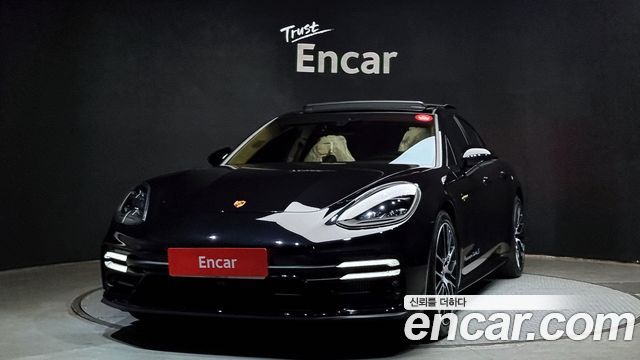 Porsche Panamera (971)