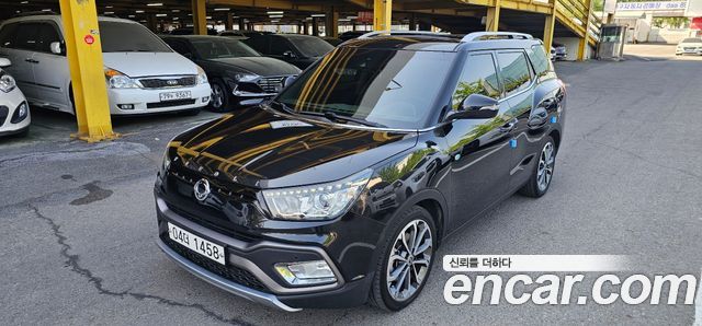 KG_Mobility_Ssangyong Tivoli Air